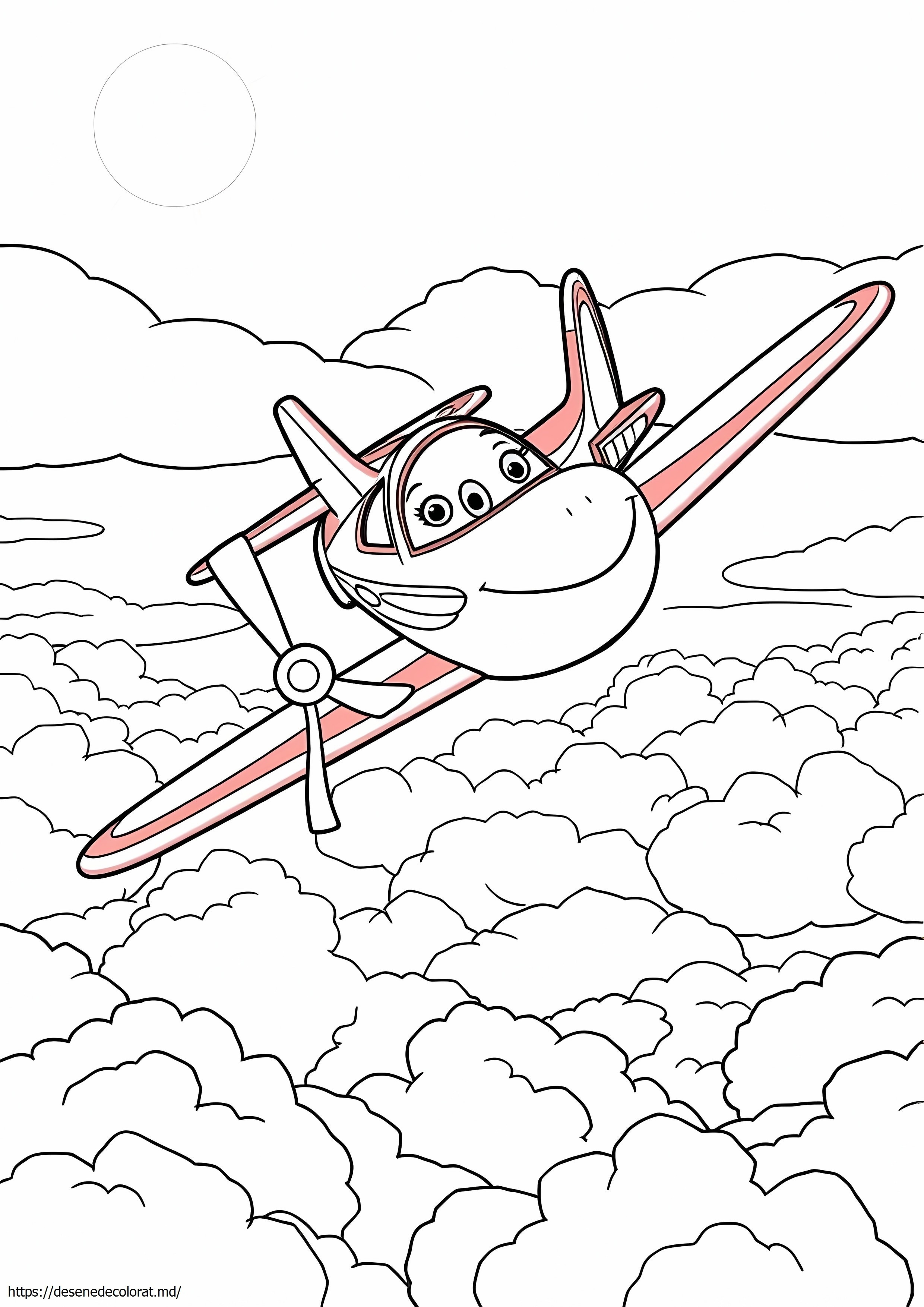 Avioane disney ripslinger