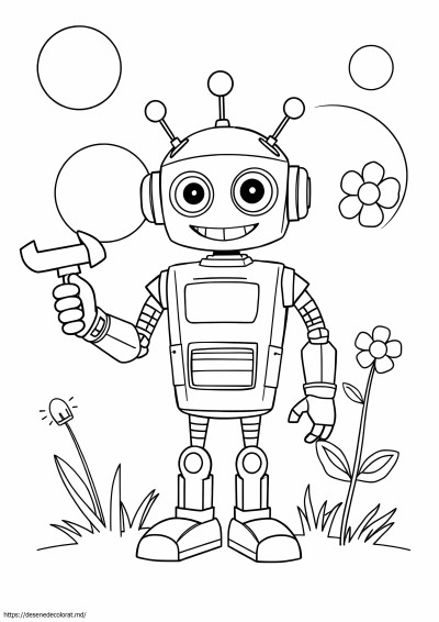 Fură robotul