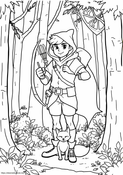 Robin hood
