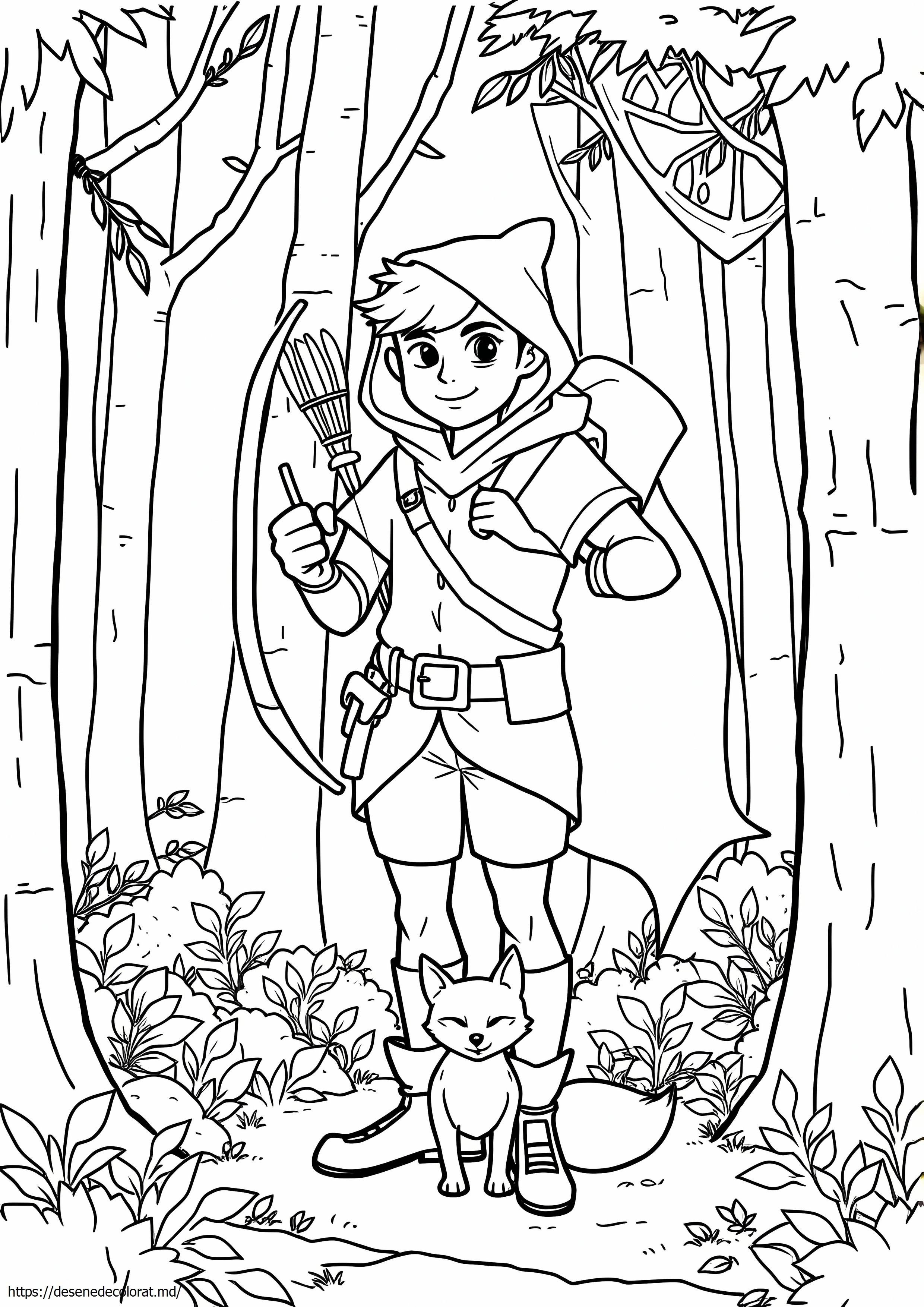 Robin hood