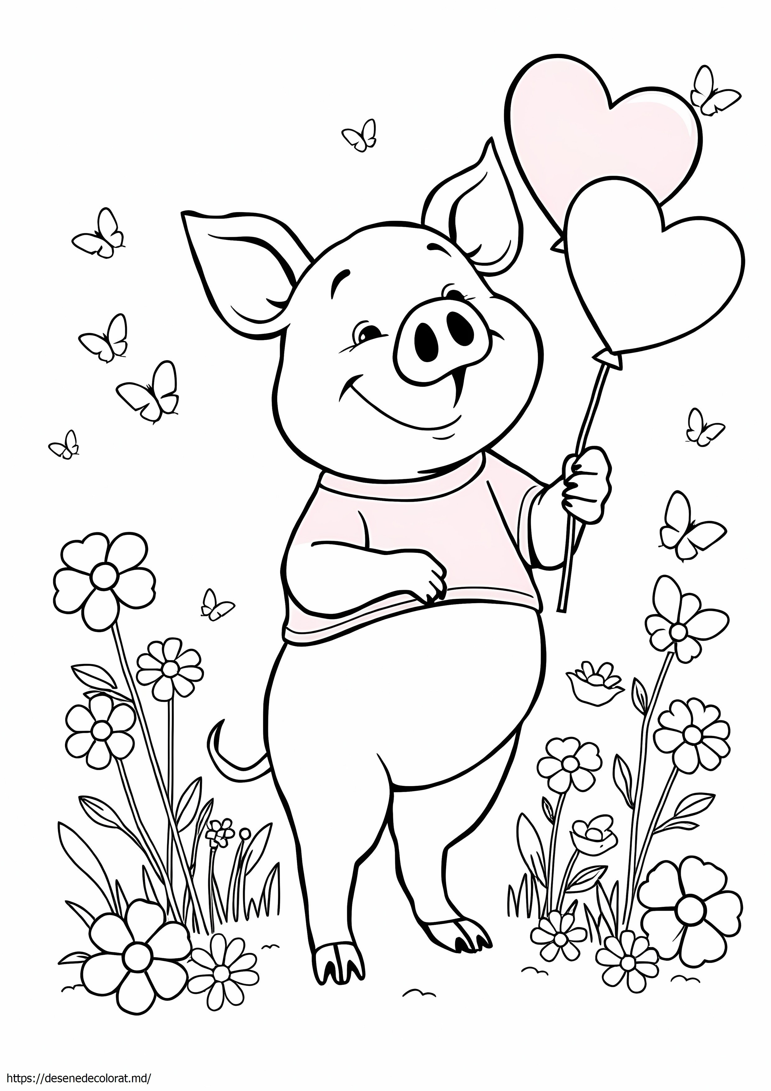 Robby piggy