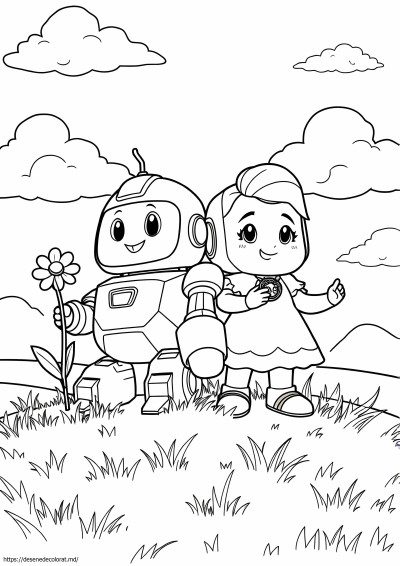 Robocar poli amber