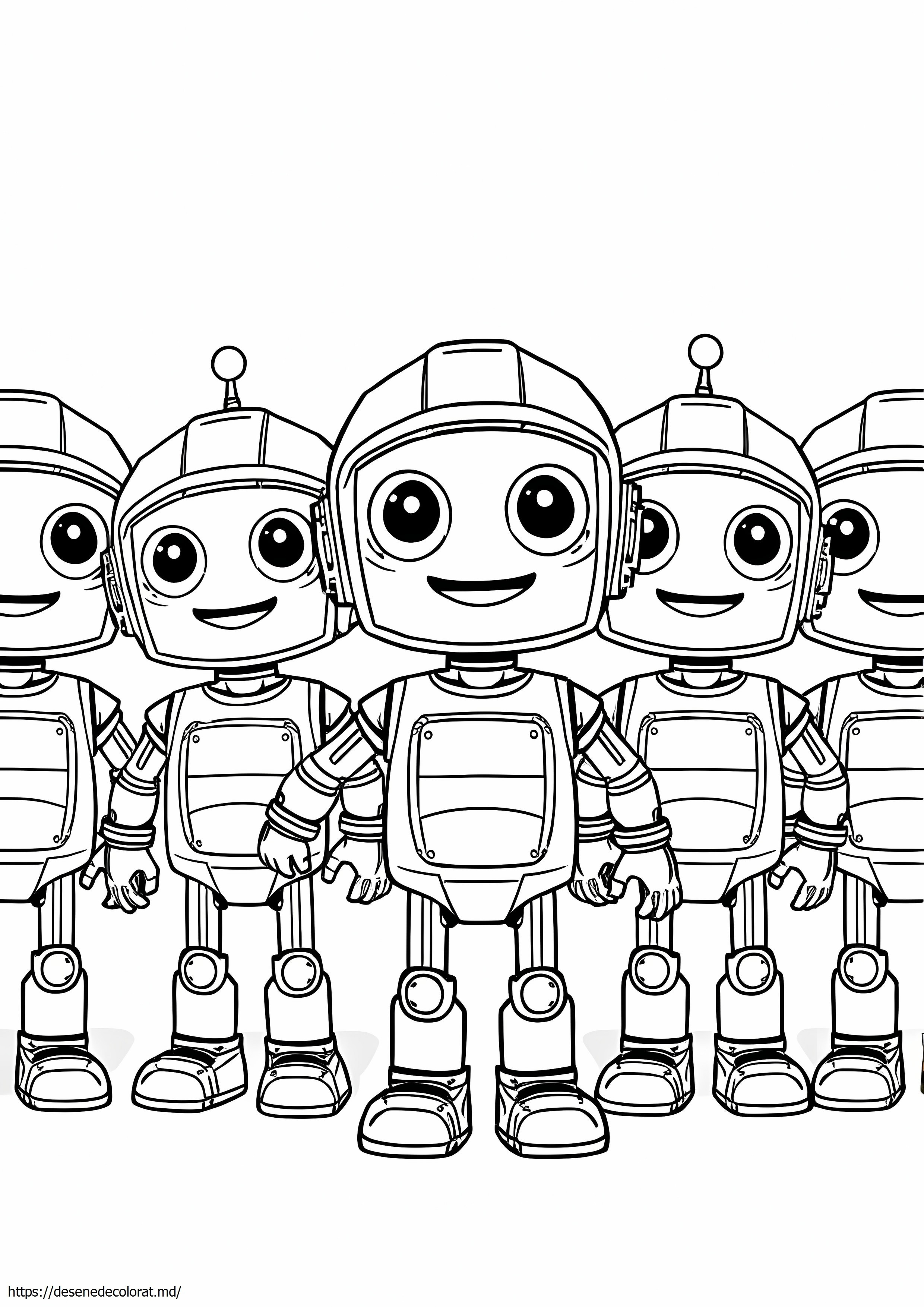 Robot miniforce