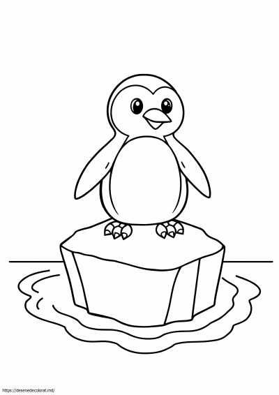 Pinguin simplu