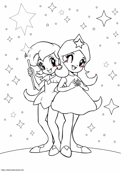 Rosalina si luma
