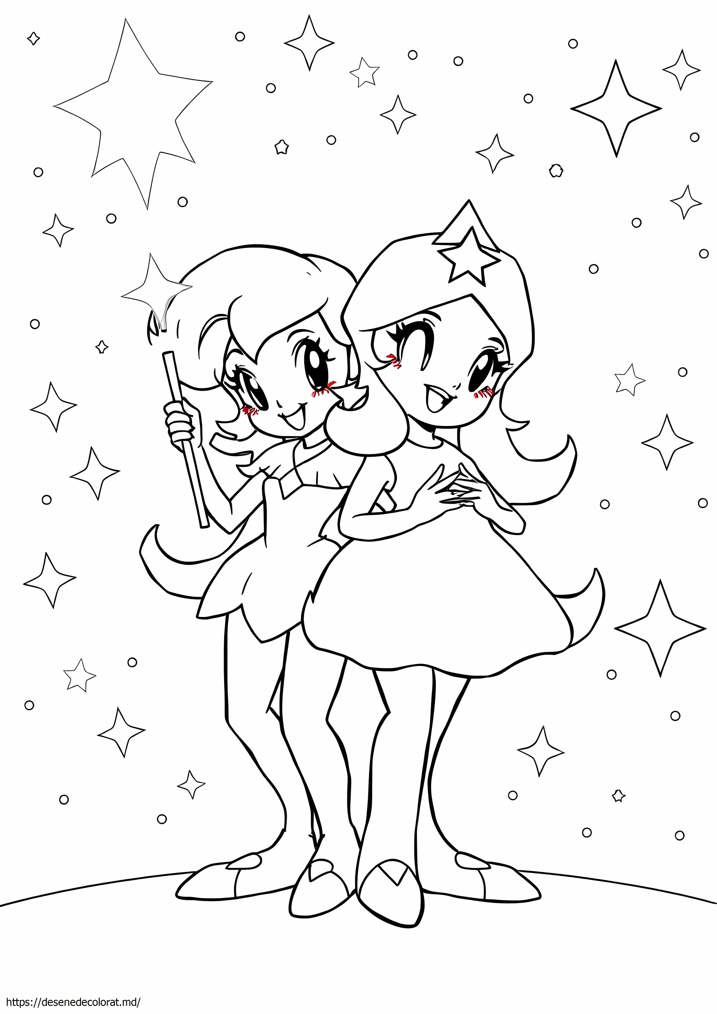 Rosalina si luma