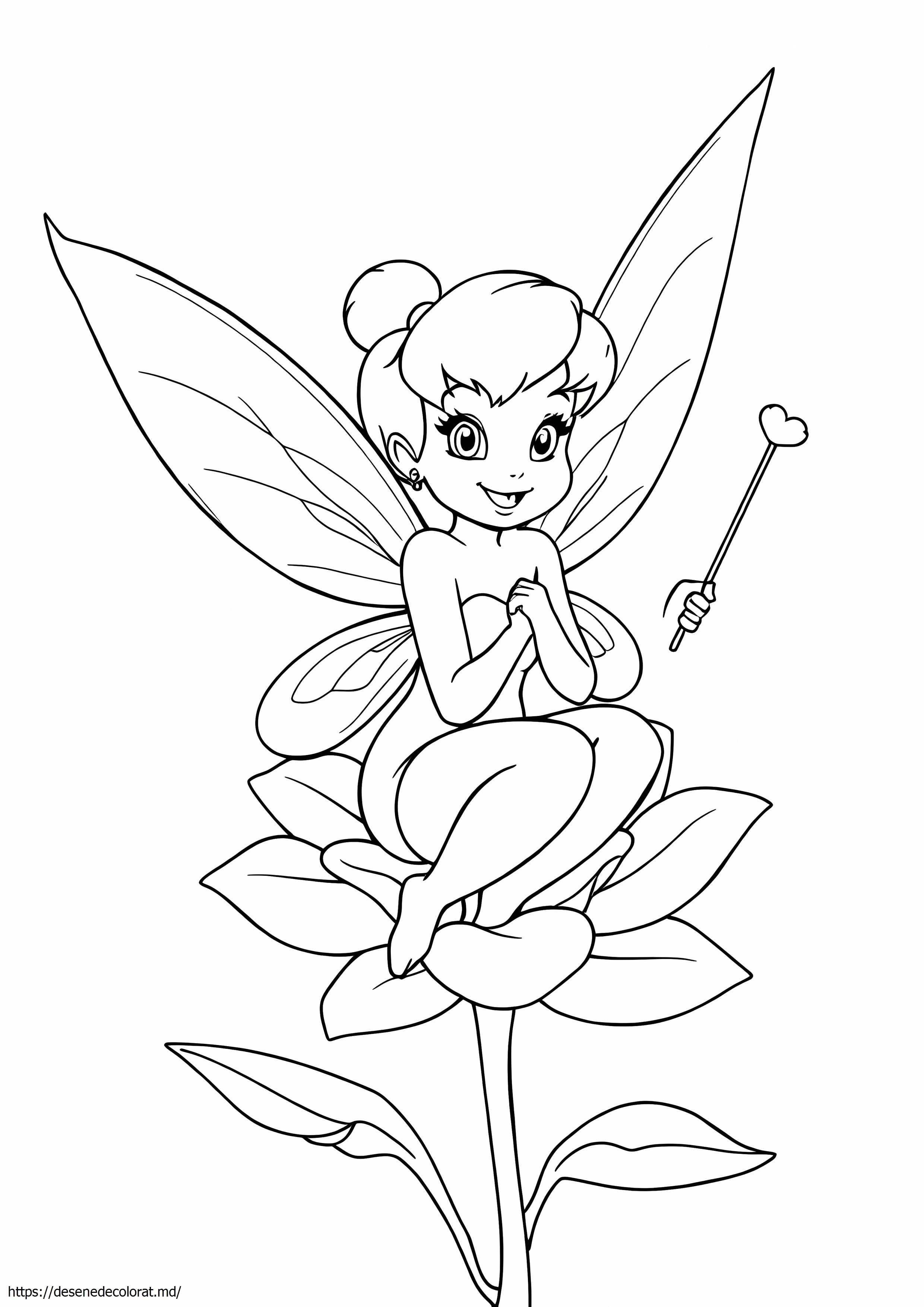 Rosetta tinkerbell
