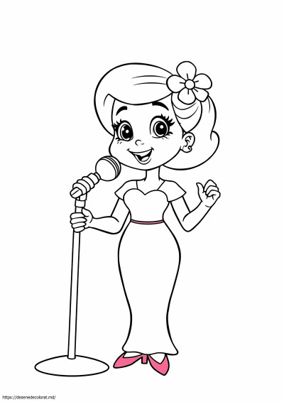 Rosita sing