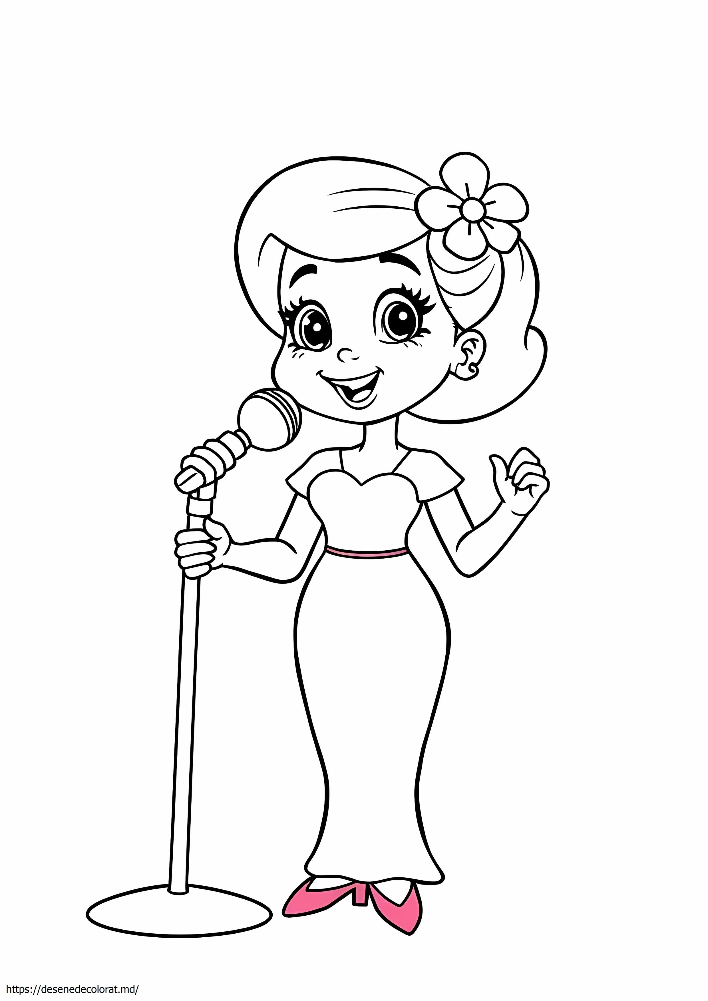 Rosita sing