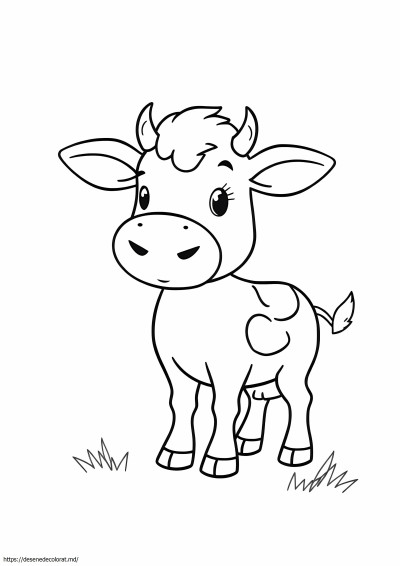 Simplu animal de fermă
