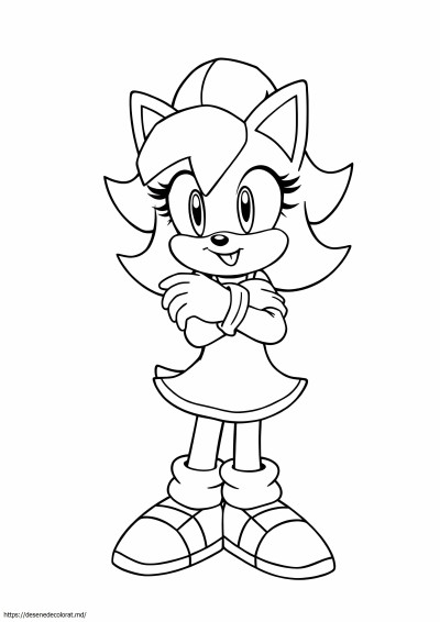 Sally acorn