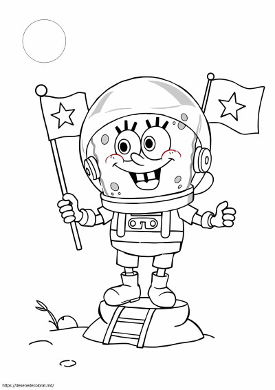 Nisipos de la spongebob