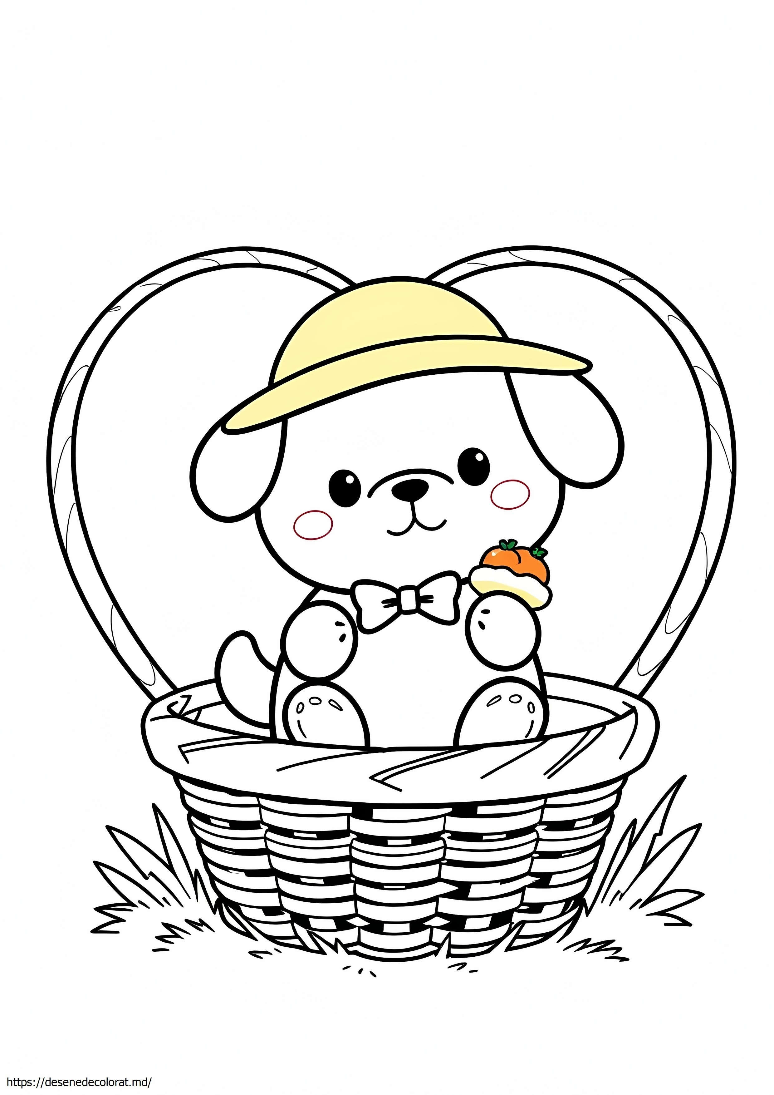 Sanrio pom pom purin
