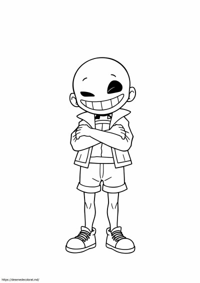 Sans undertale