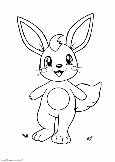 Pokemon scorbunny