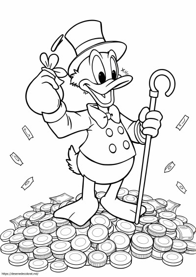 Scrooge mcduck