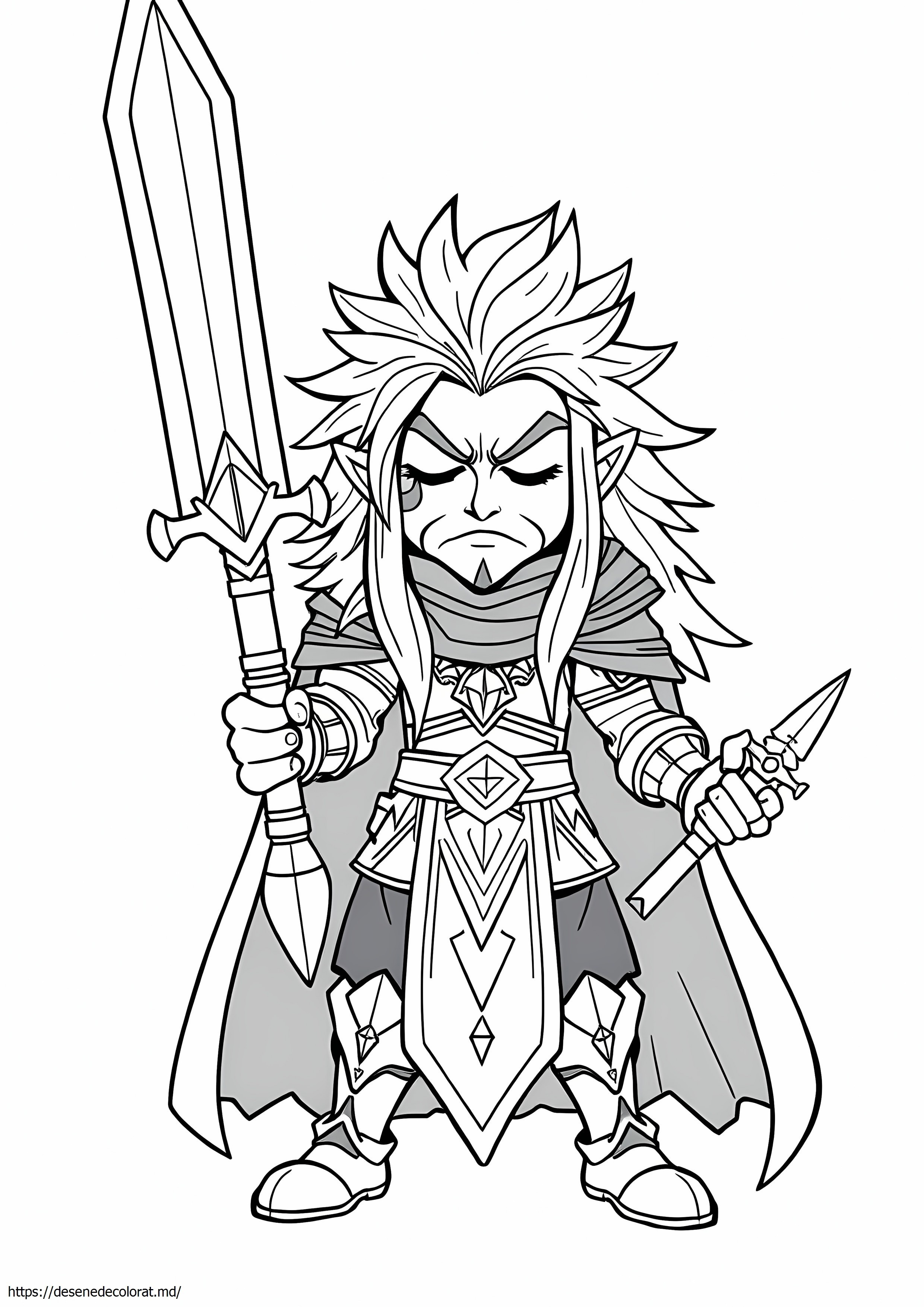 Sephiroth