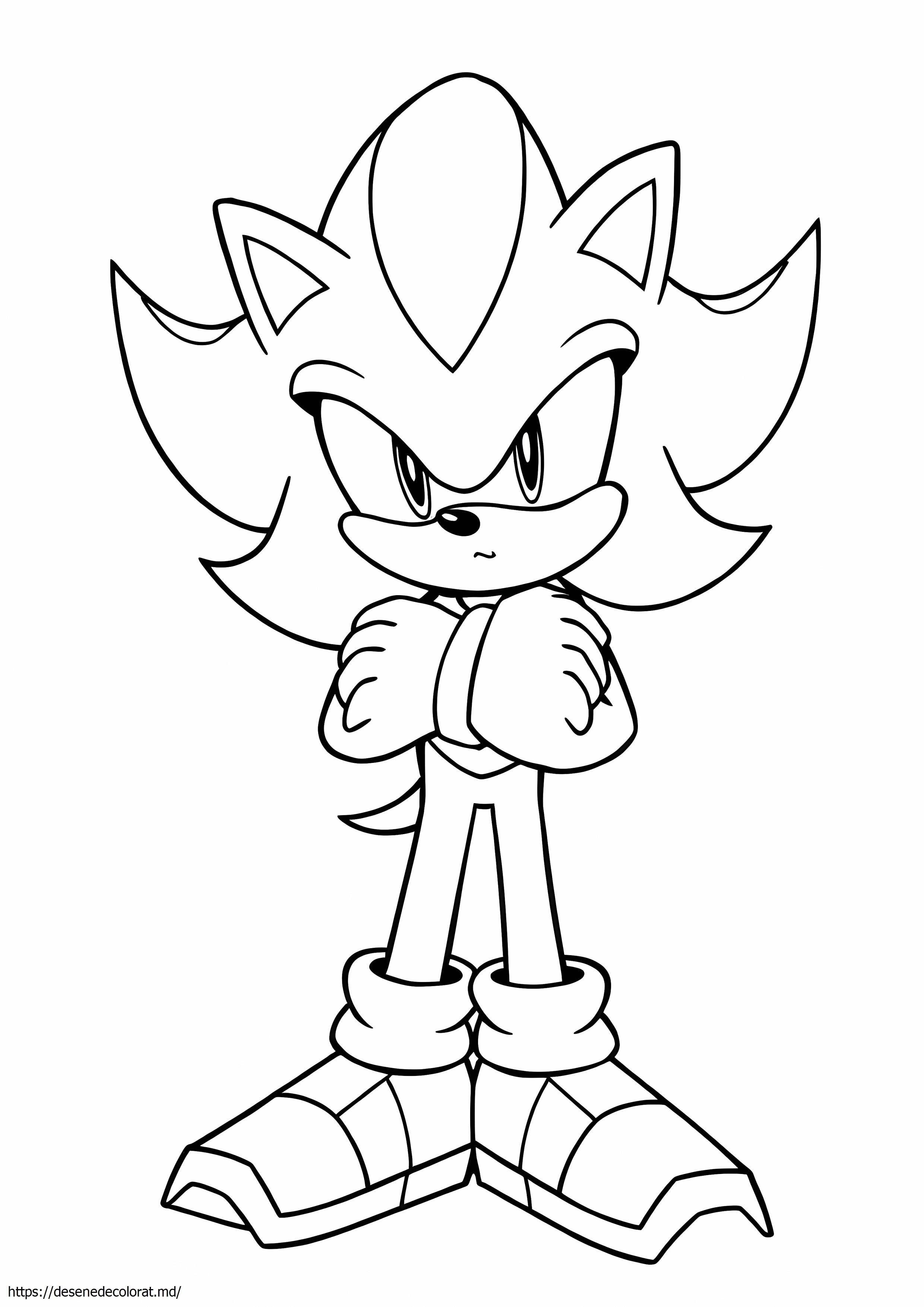 Umbra din sonic