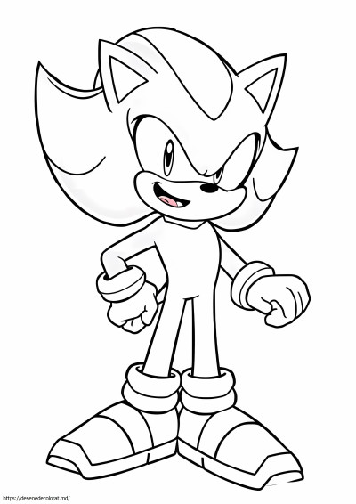 Shadow dark sonic