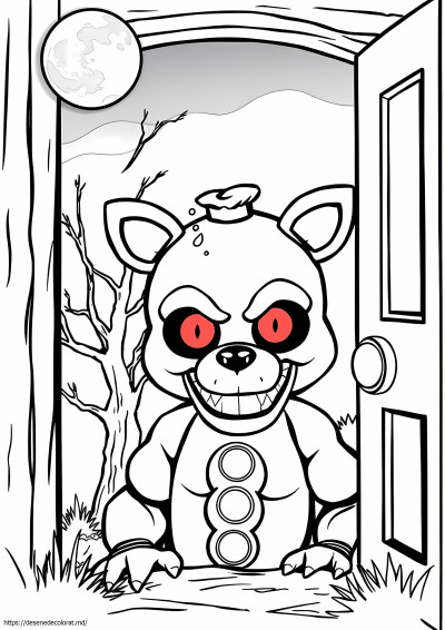 Shadow freddy