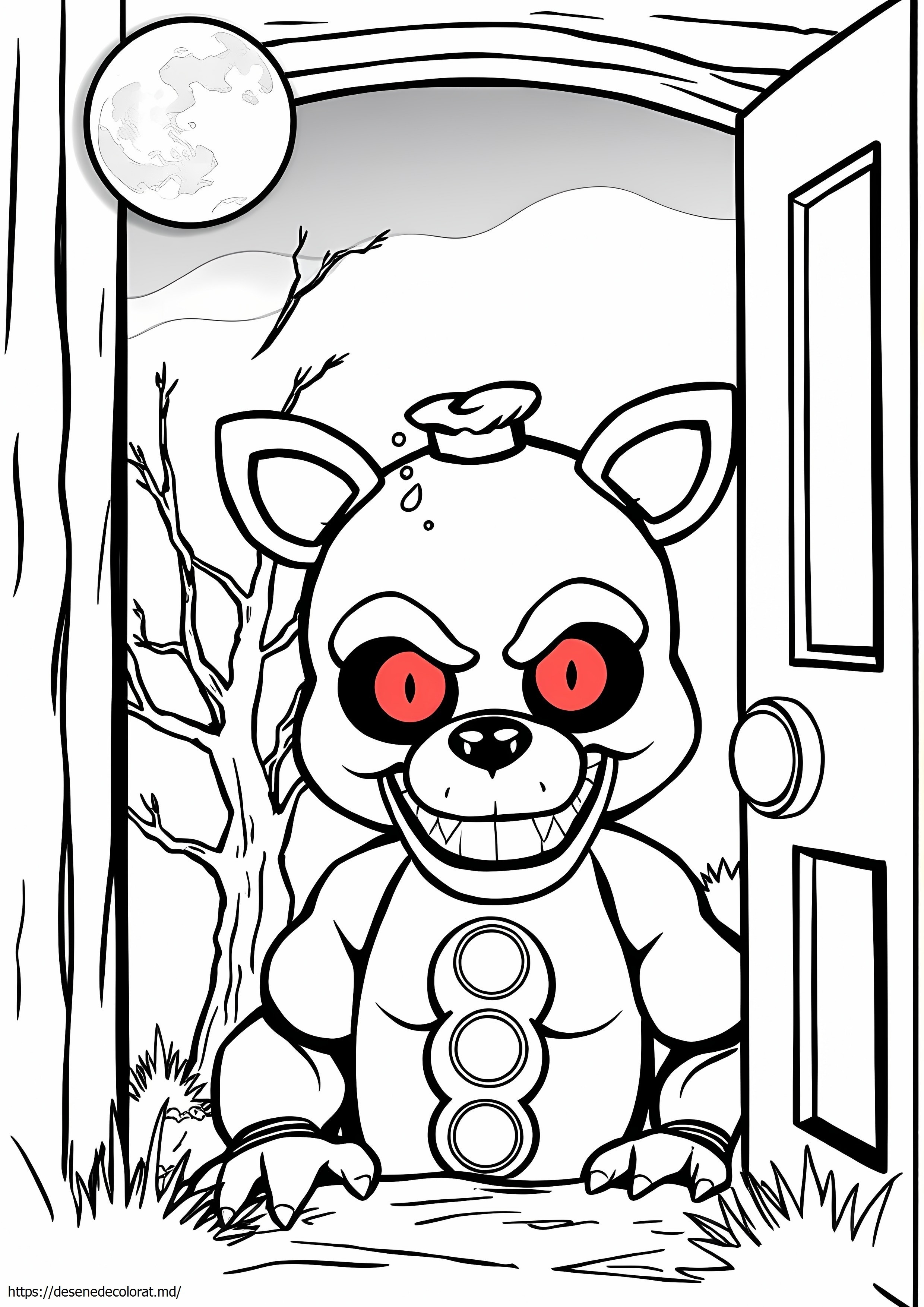 Shadow freddy