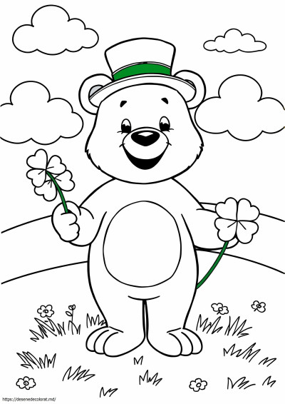 Shamrock freddy