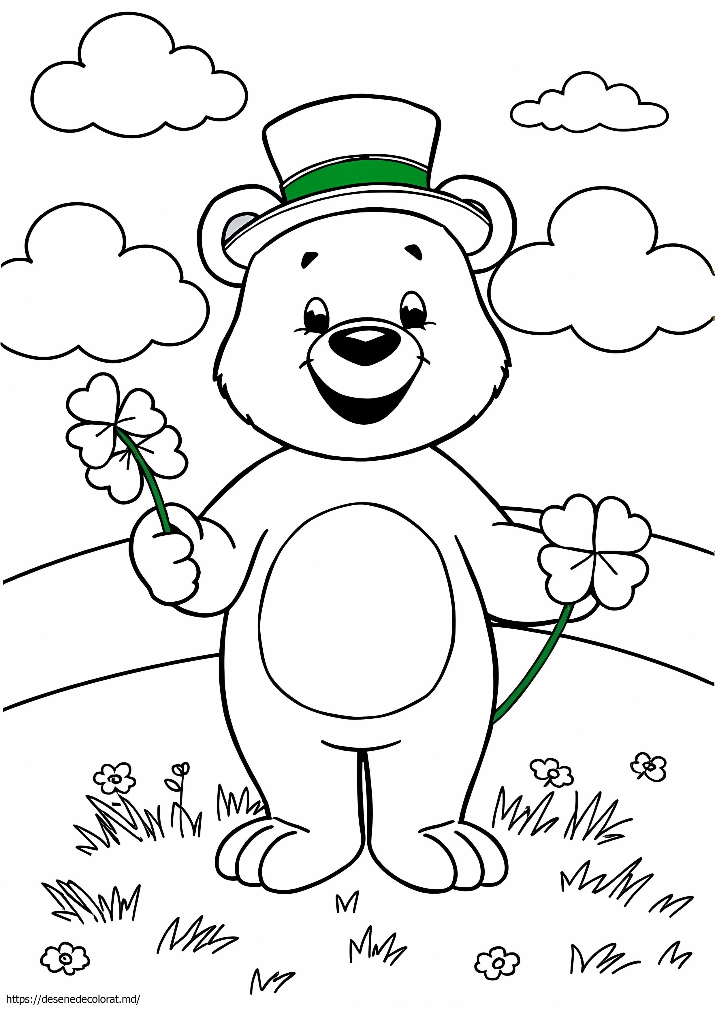 Shamrock freddy