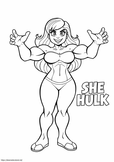 Ea hulk