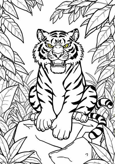 Cartea junglei shere khan