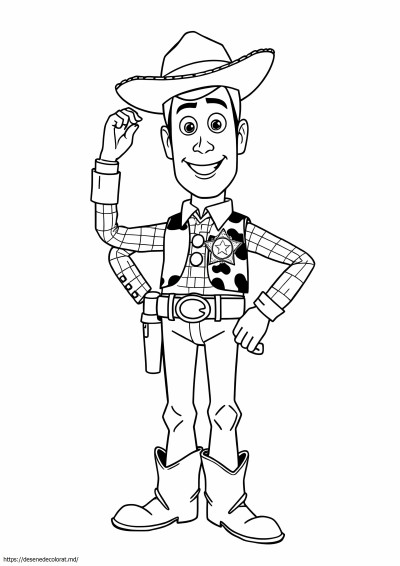Șerif woody