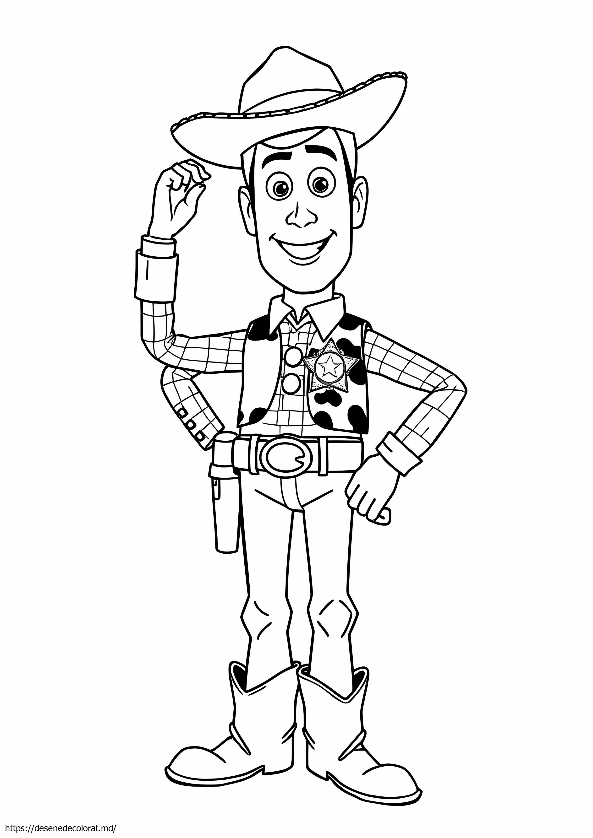 Șerif woody