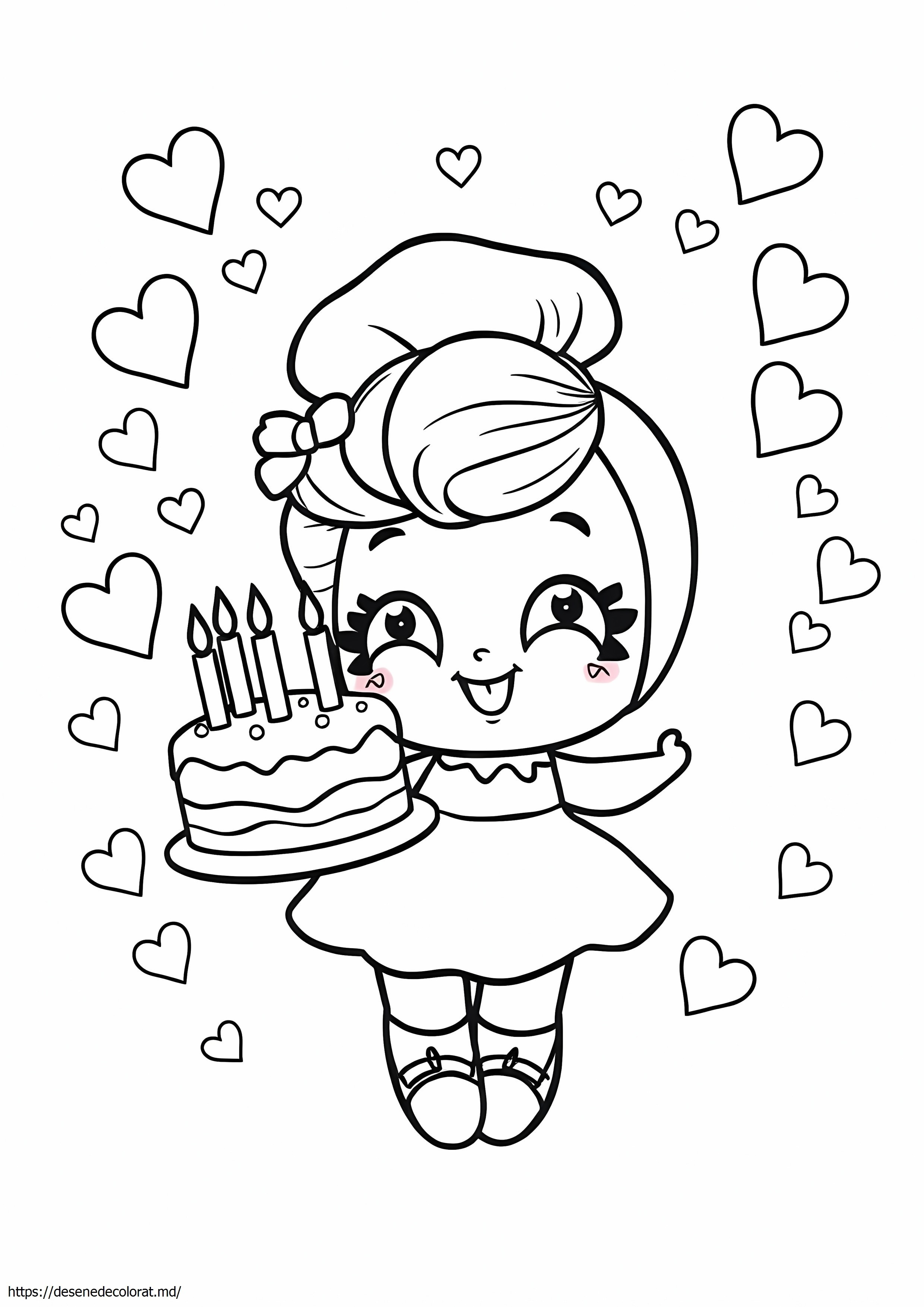 Shopkins jessicake