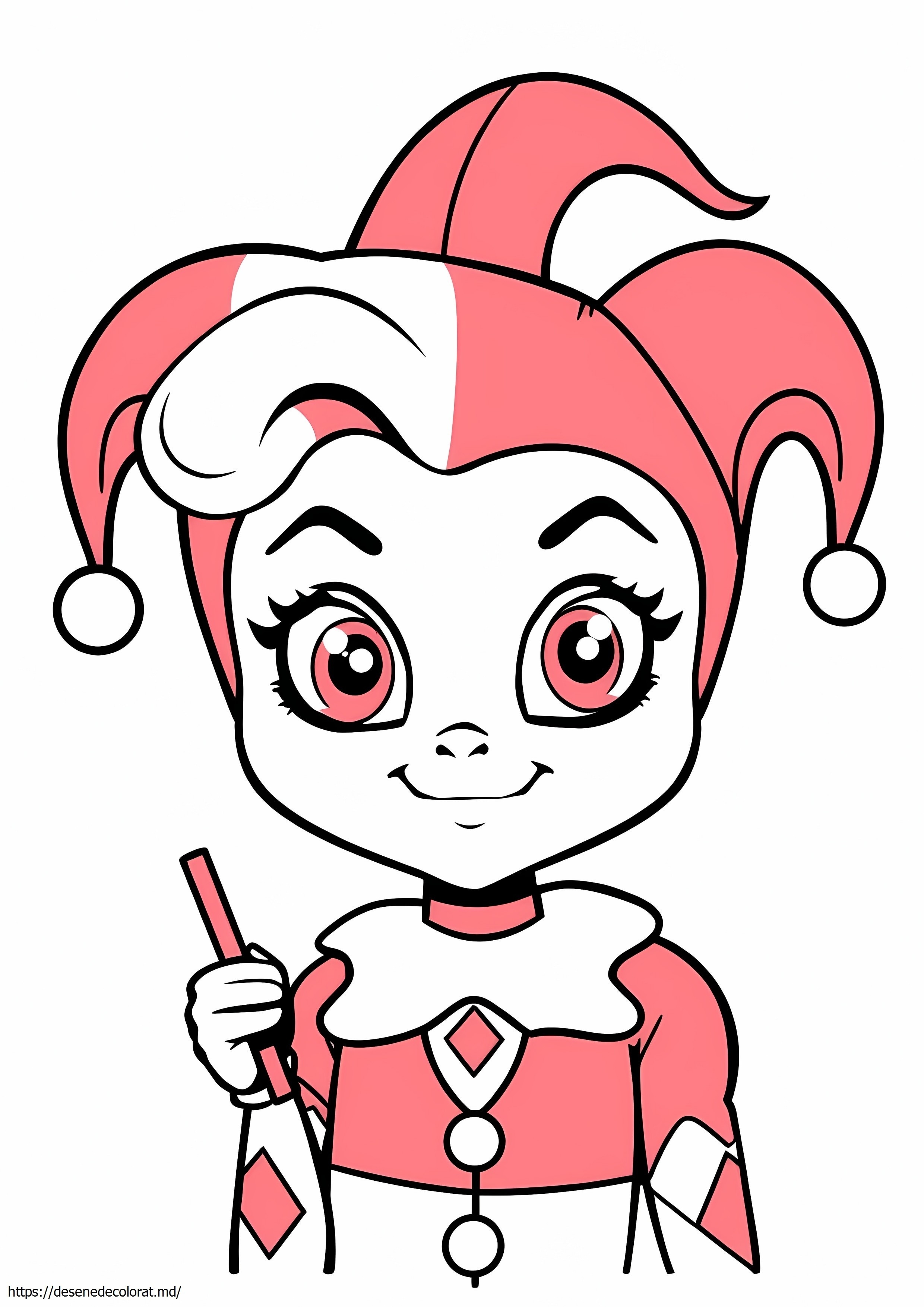 Simplu harley quinn