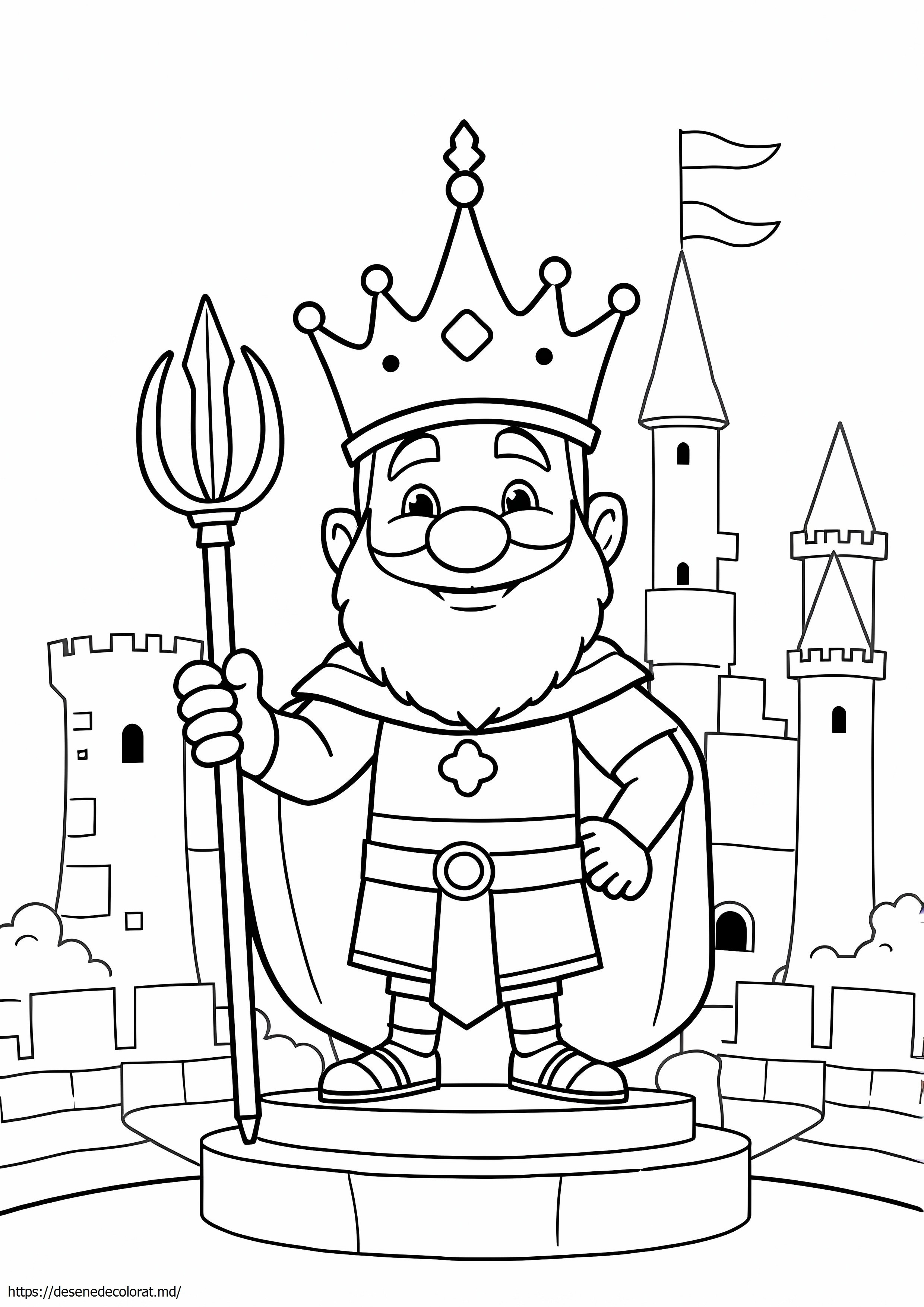 Regele skar