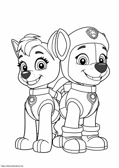Skye everest paw patrol
