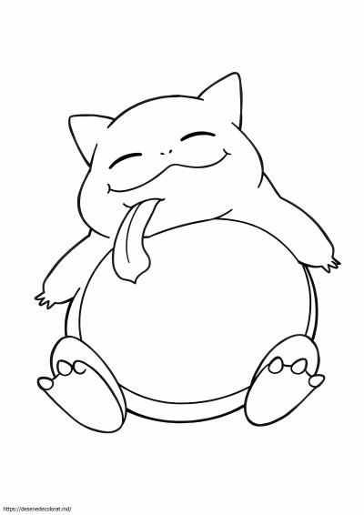 Snorlax