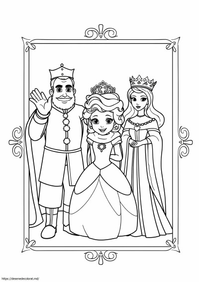 Sofia prima familie