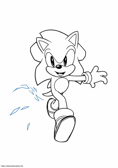 Bum sonic