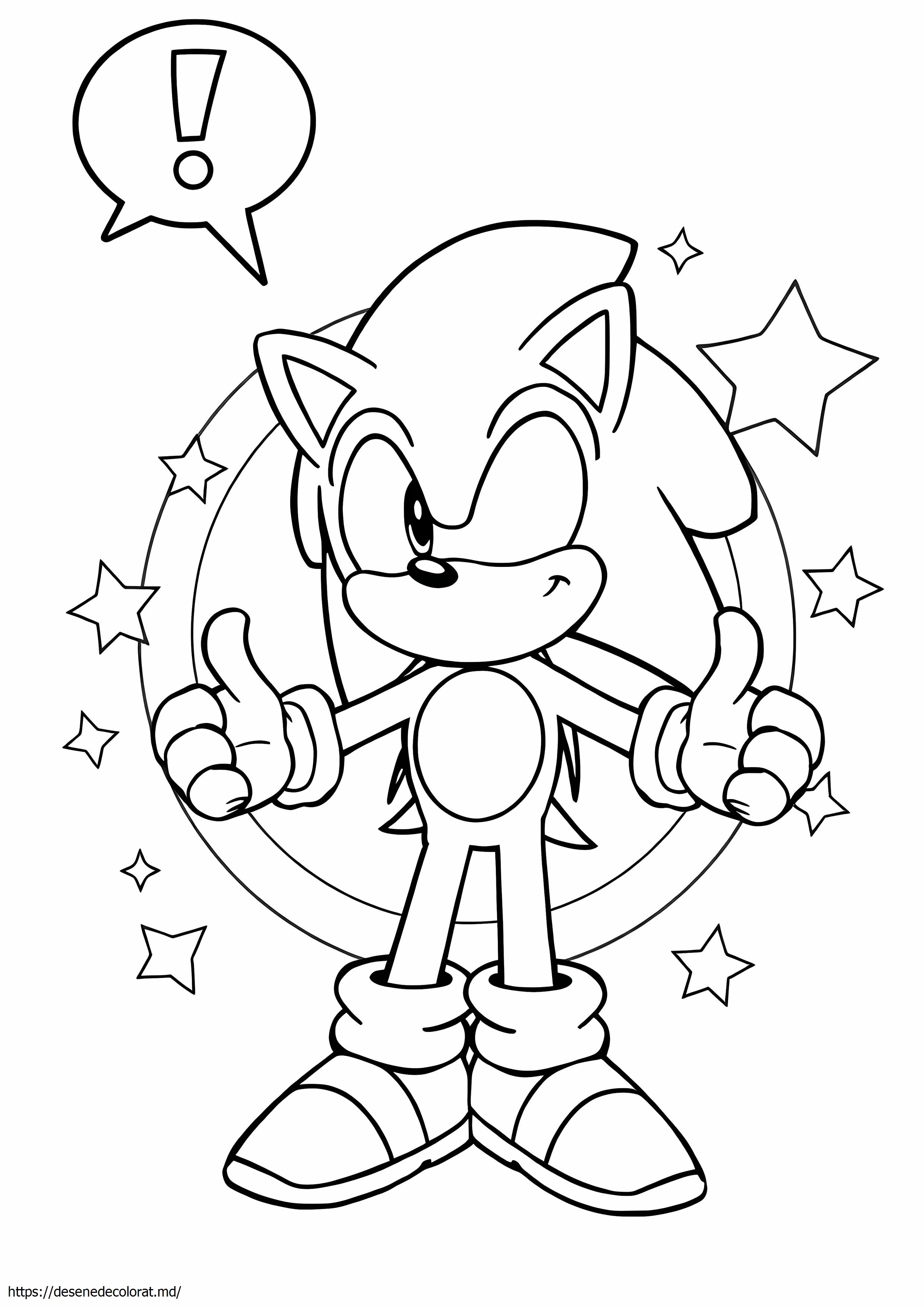 Desen animat sonic
