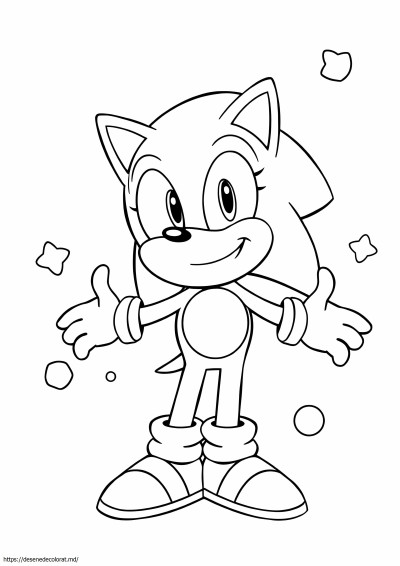 Sonic eyx