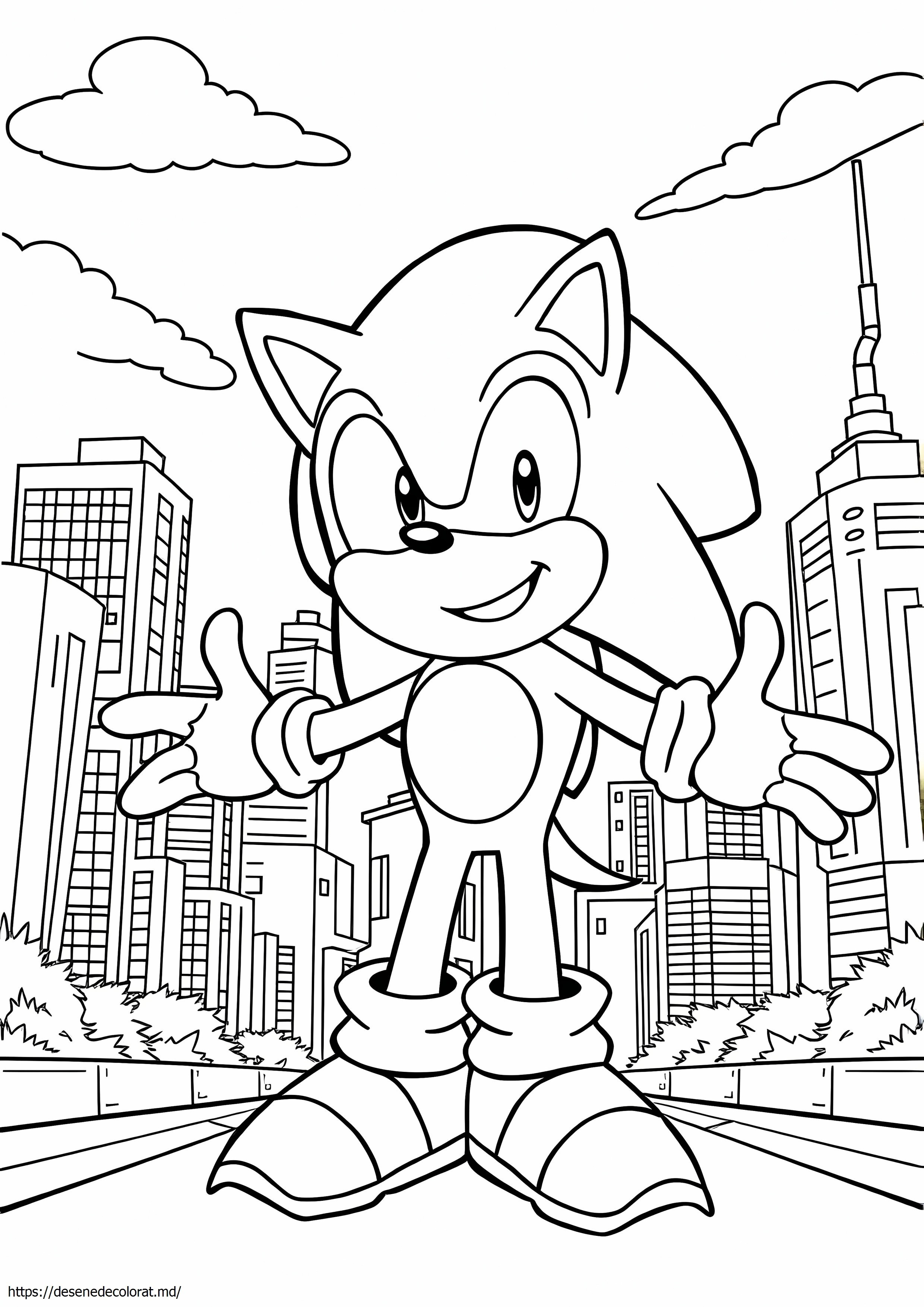 Film sonic