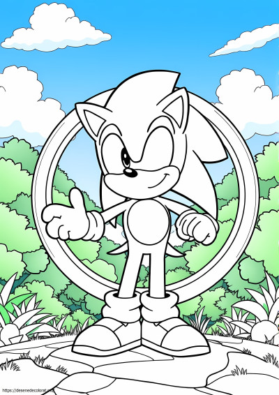 Ariciul sonic