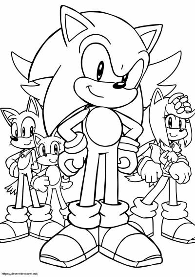 Sonic x
