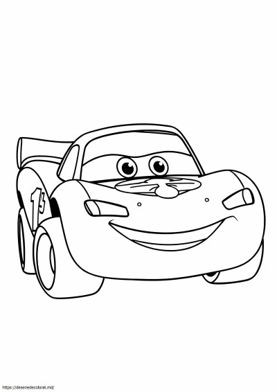 Rapid mcqueen
