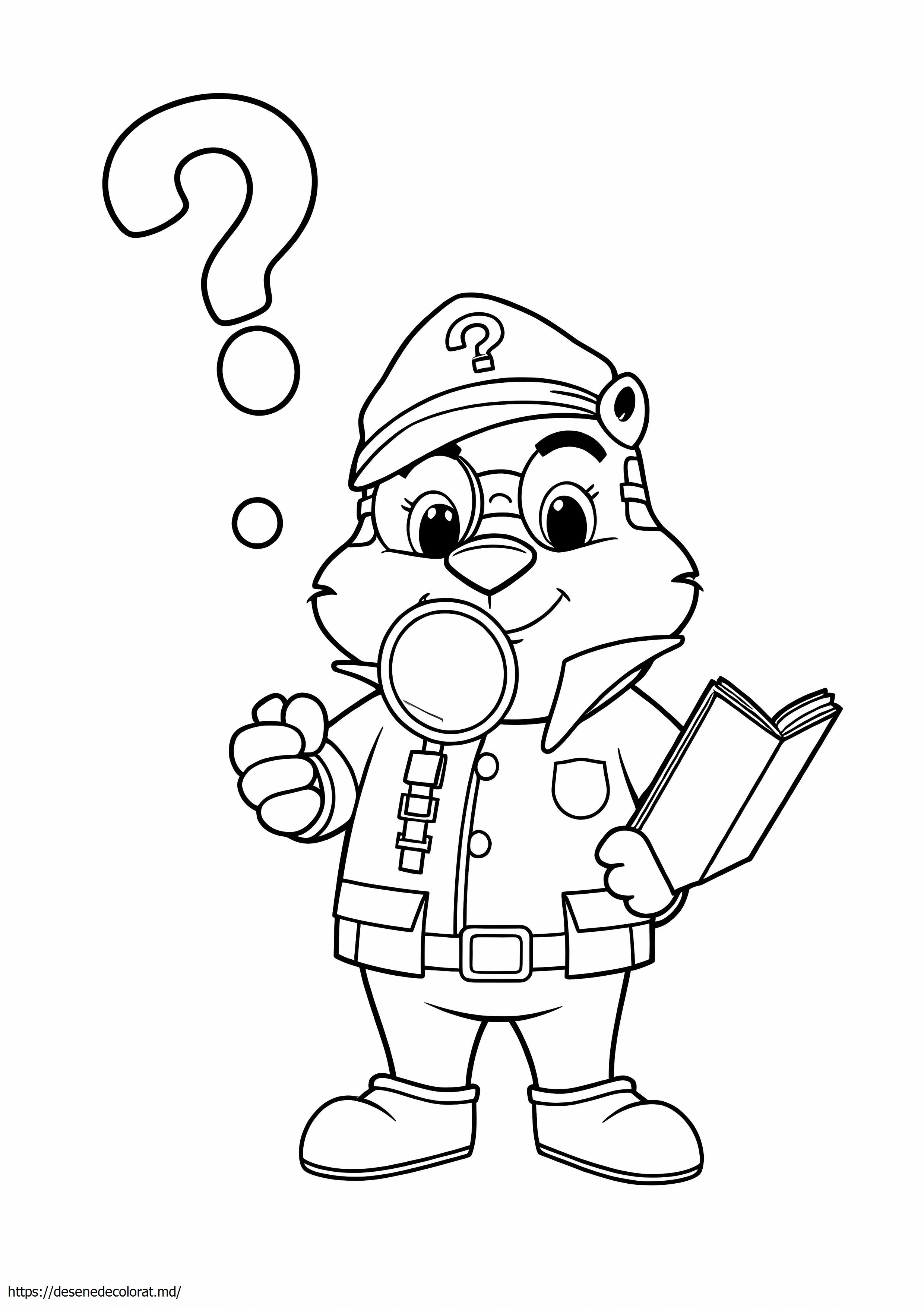 Agent special oso