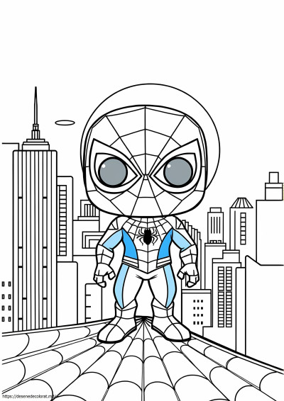 Spider man funko pop