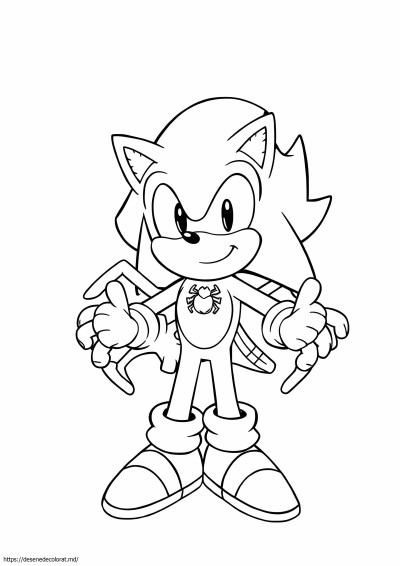 Păianjen sonic