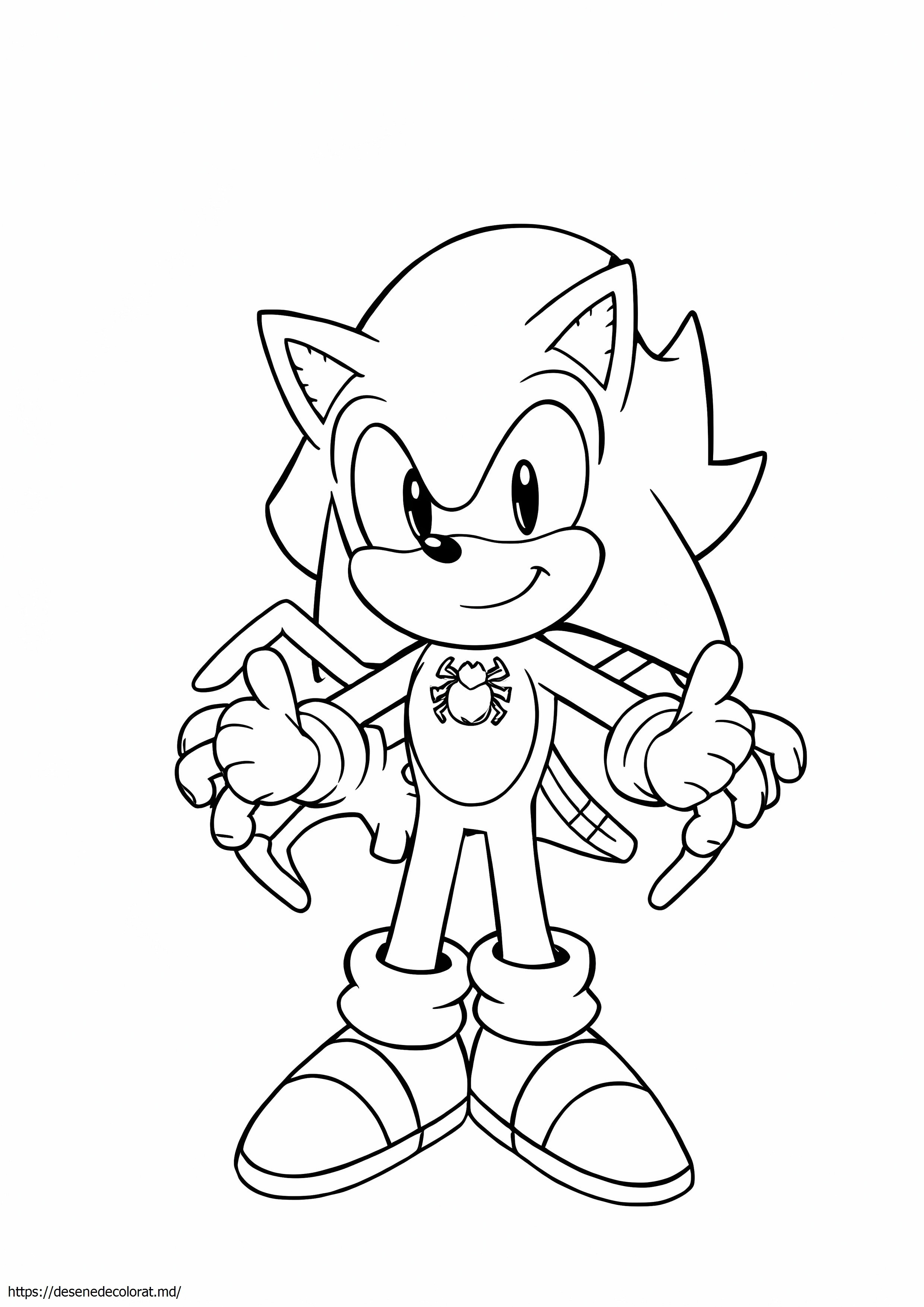 Păianjen sonic