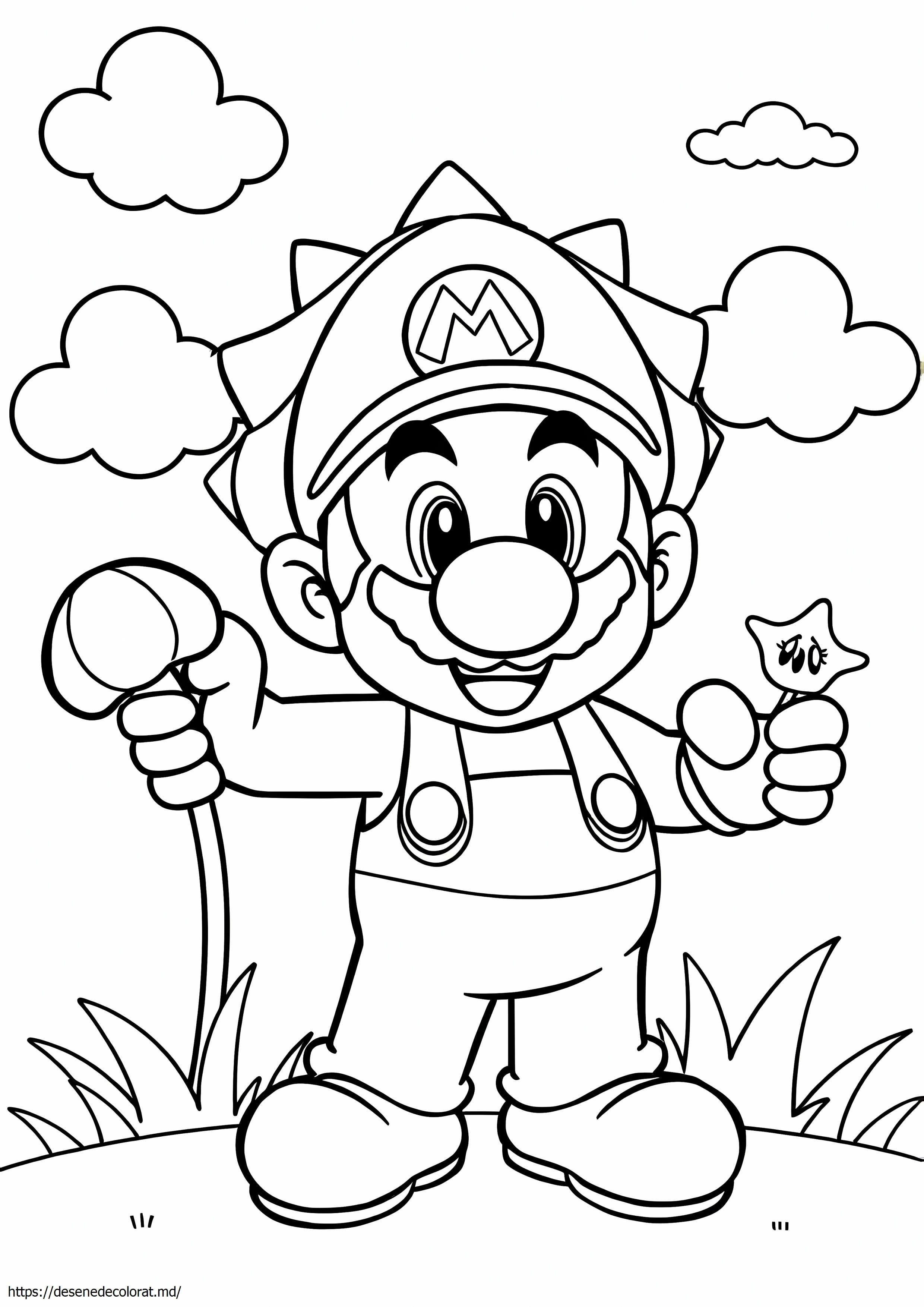 Mario spinos