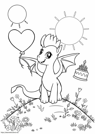 Spike poneiul meu